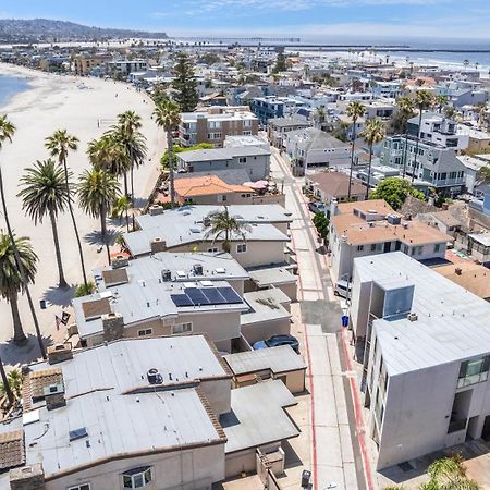 Highly Rated Best Beach! 3Bd 2Ba Ac Luxury King Beds! San Diego Eksteriør bilde