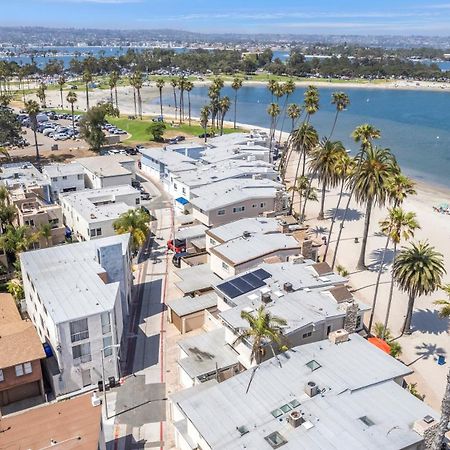 Highly Rated Best Beach! 3Bd 2Ba Ac Luxury King Beds! San Diego Eksteriør bilde