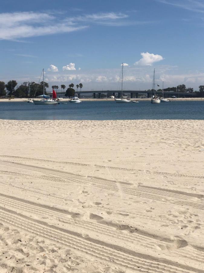 Highly Rated Best Beach! 3Bd 2Ba Ac Luxury King Beds! San Diego Eksteriør bilde