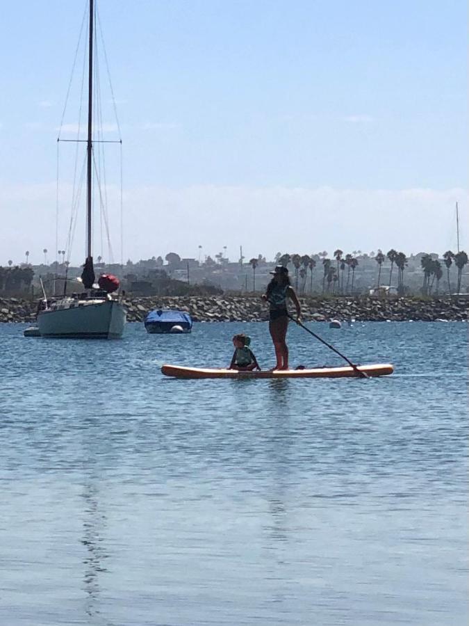 Highly Rated Best Beach! 3Bd 2Ba Ac Luxury King Beds! San Diego Eksteriør bilde