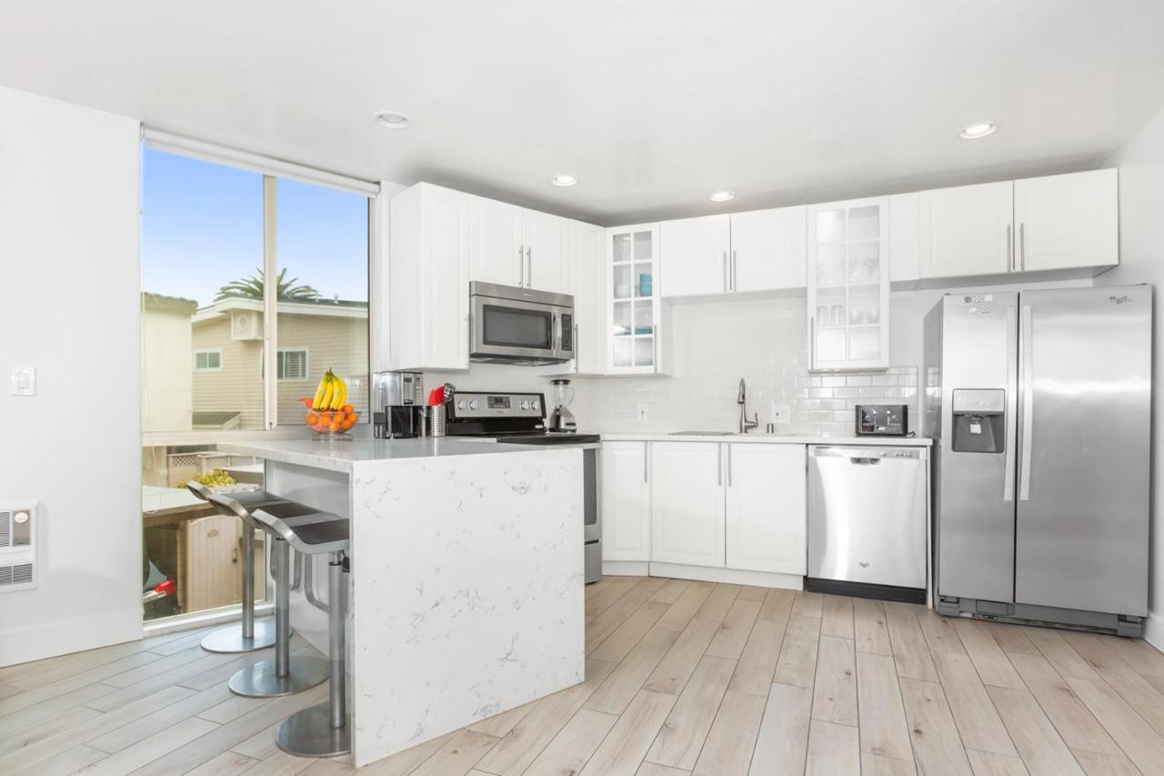 Highly Rated Best Beach! 3Bd 2Ba Ac Luxury King Beds! San Diego Eksteriør bilde