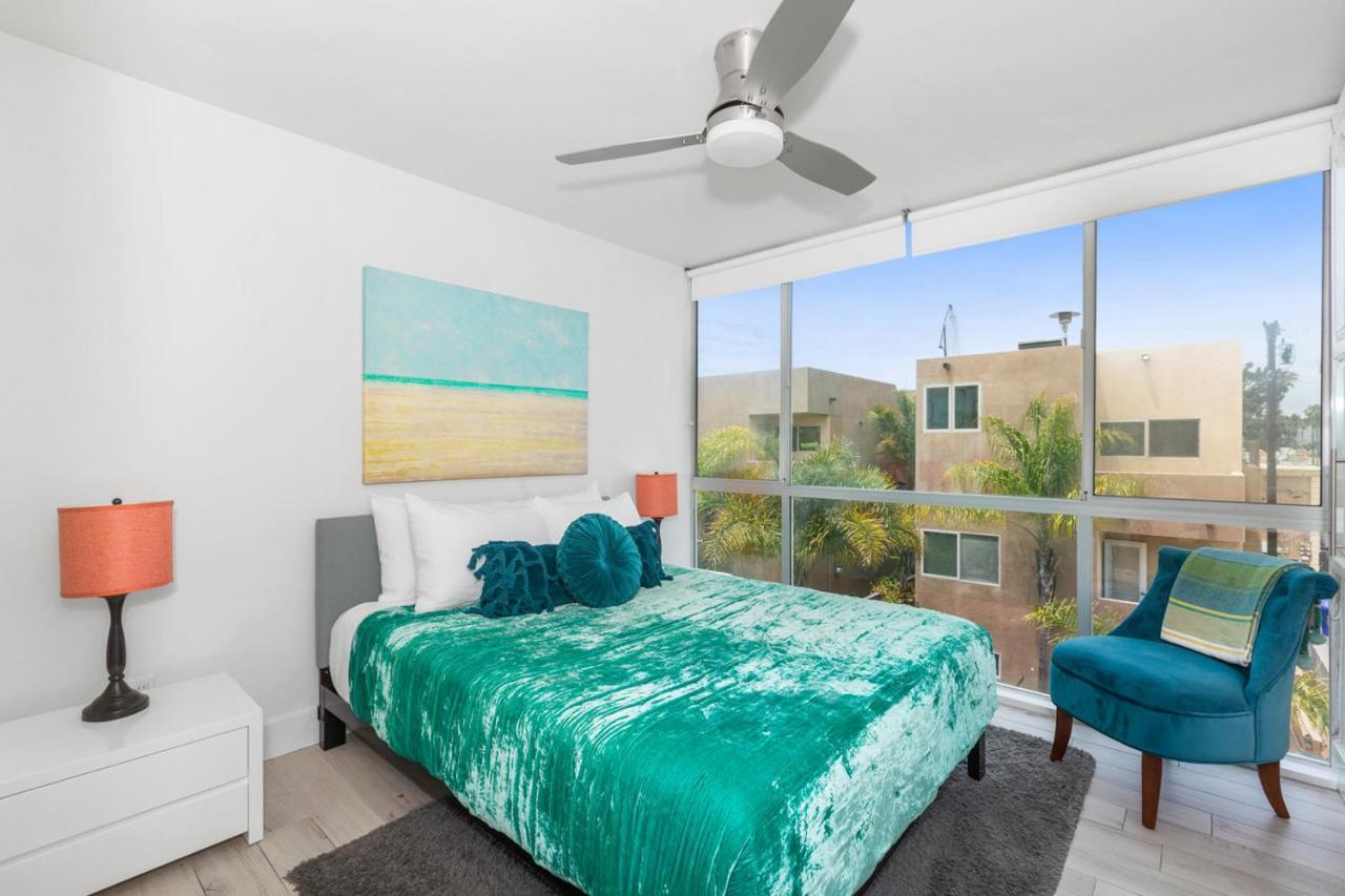 Highly Rated Best Beach! 3Bd 2Ba Ac Luxury King Beds! San Diego Eksteriør bilde