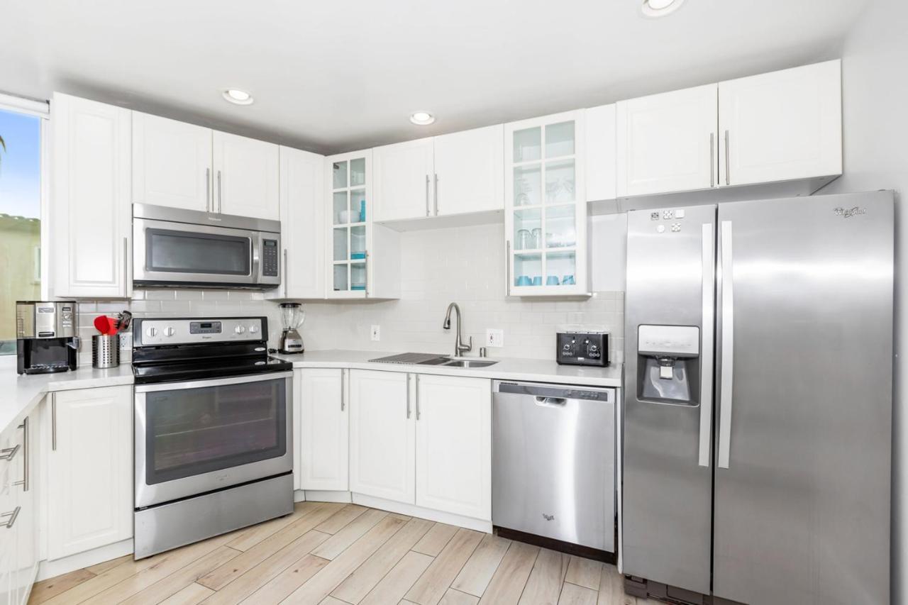 Highly Rated Best Beach! 3Bd 2Ba Ac Luxury King Beds! San Diego Eksteriør bilde