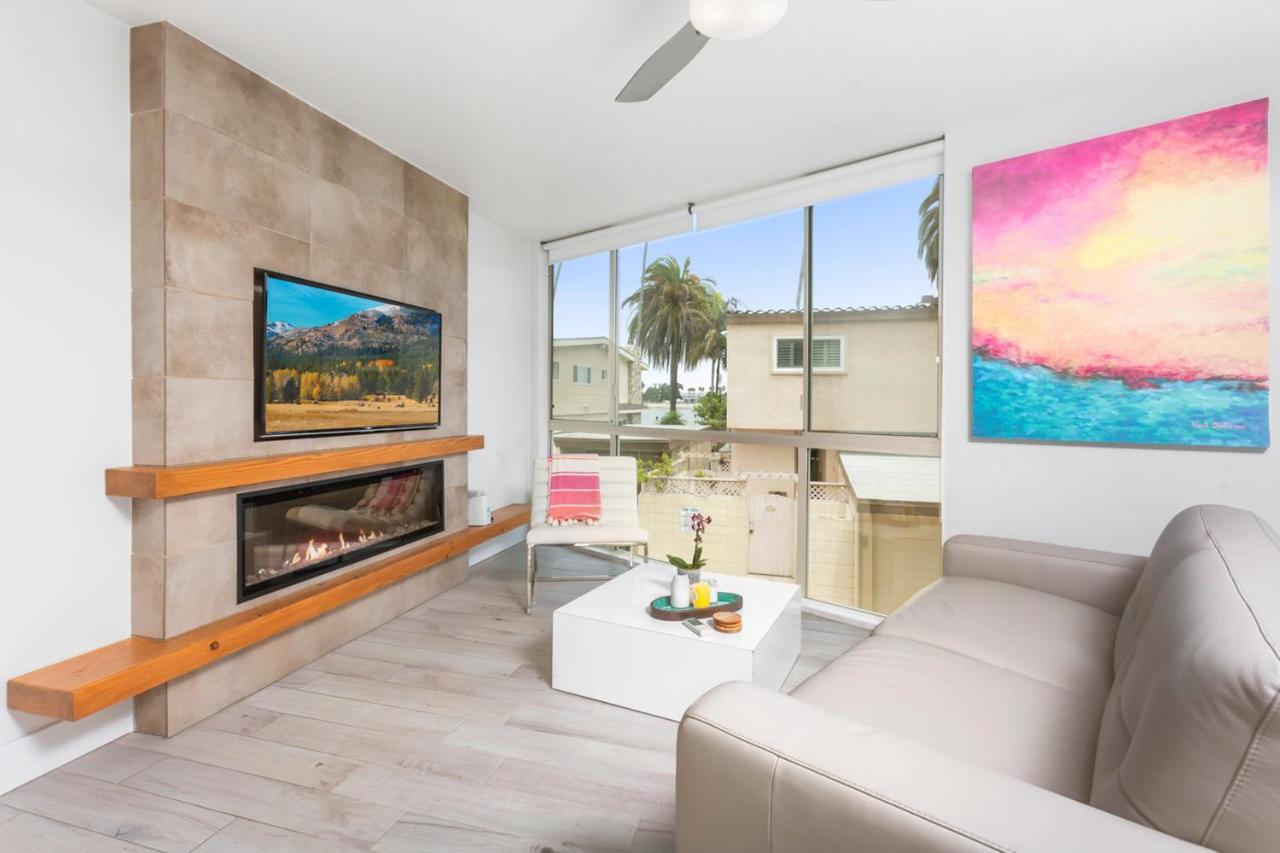 Highly Rated Best Beach! 3Bd 2Ba Ac Luxury King Beds! San Diego Eksteriør bilde