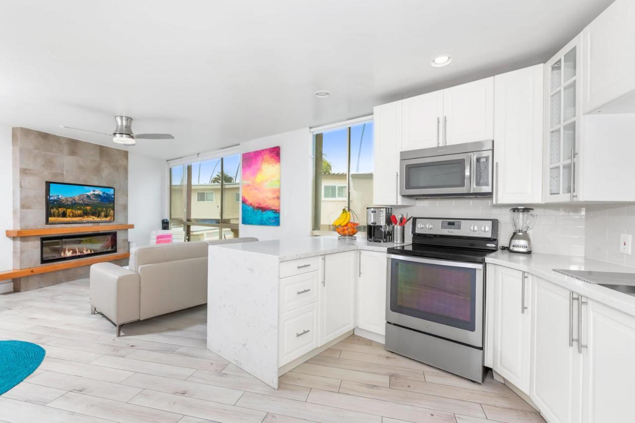 Highly Rated Best Beach! 3Bd 2Ba Ac Luxury King Beds! San Diego Eksteriør bilde