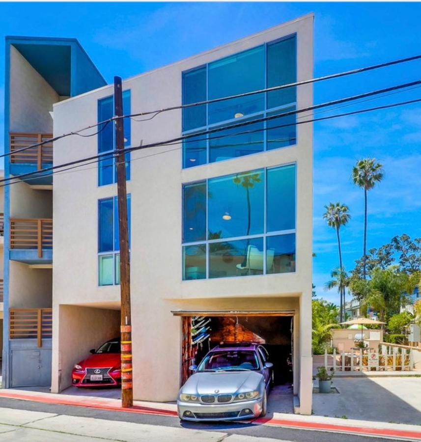 Highly Rated Best Beach! 3Bd 2Ba Ac Luxury King Beds! San Diego Eksteriør bilde