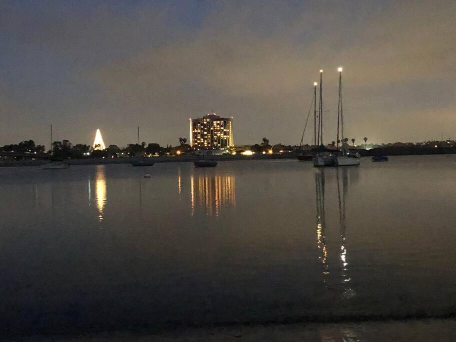 Highly Rated Best Beach! 3Bd 2Ba Ac Luxury King Beds! San Diego Eksteriør bilde