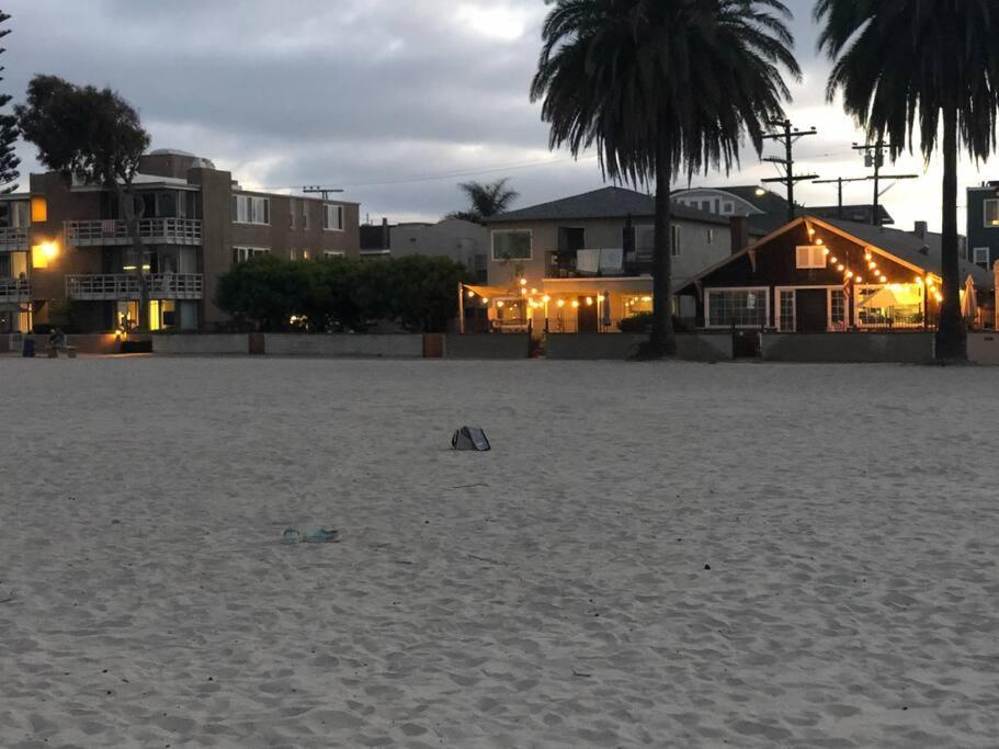 Highly Rated Best Beach! 3Bd 2Ba Ac Luxury King Beds! San Diego Eksteriør bilde