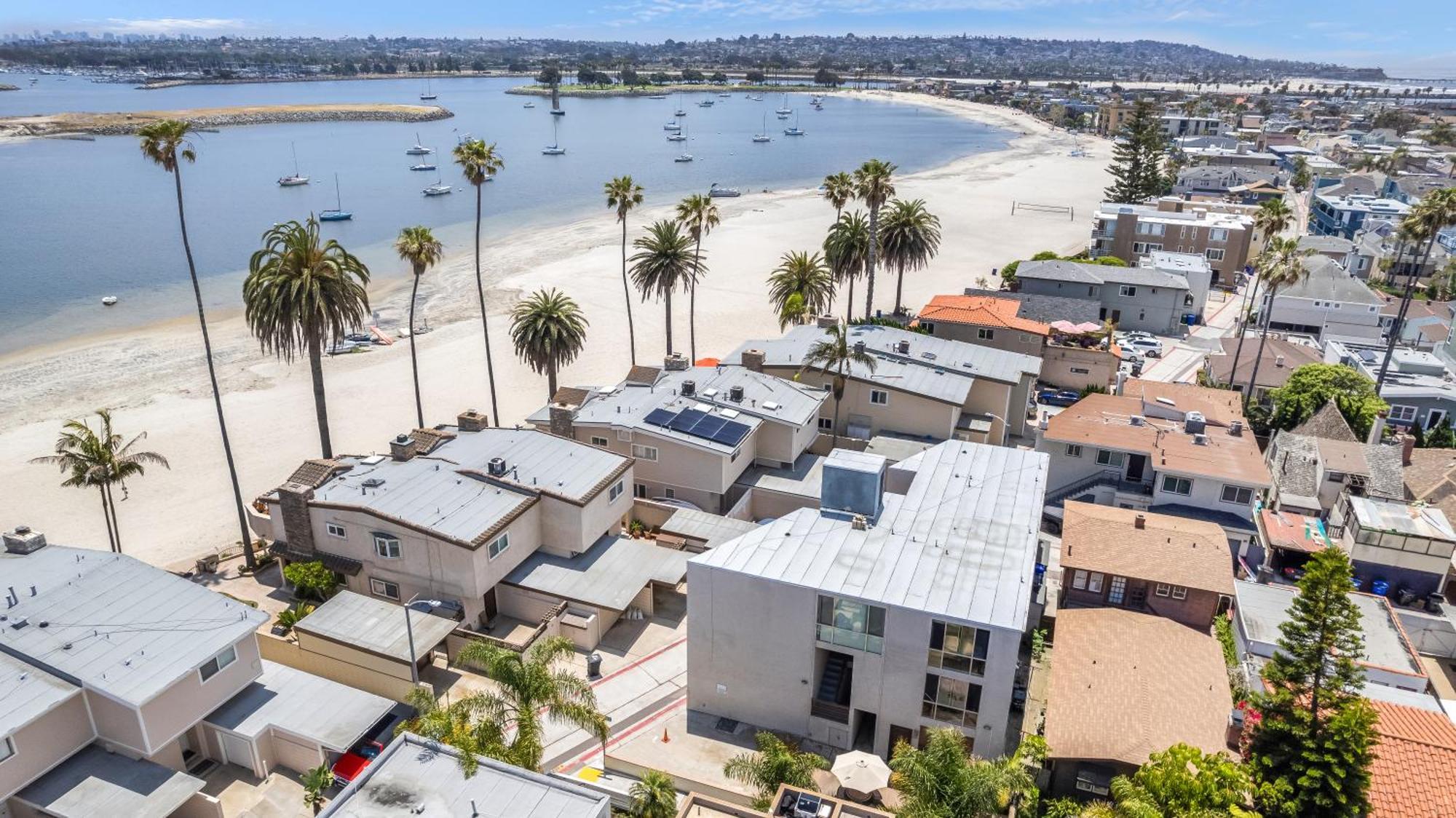 Highly Rated Best Beach! 3Bd 2Ba Ac Luxury King Beds! San Diego Eksteriør bilde