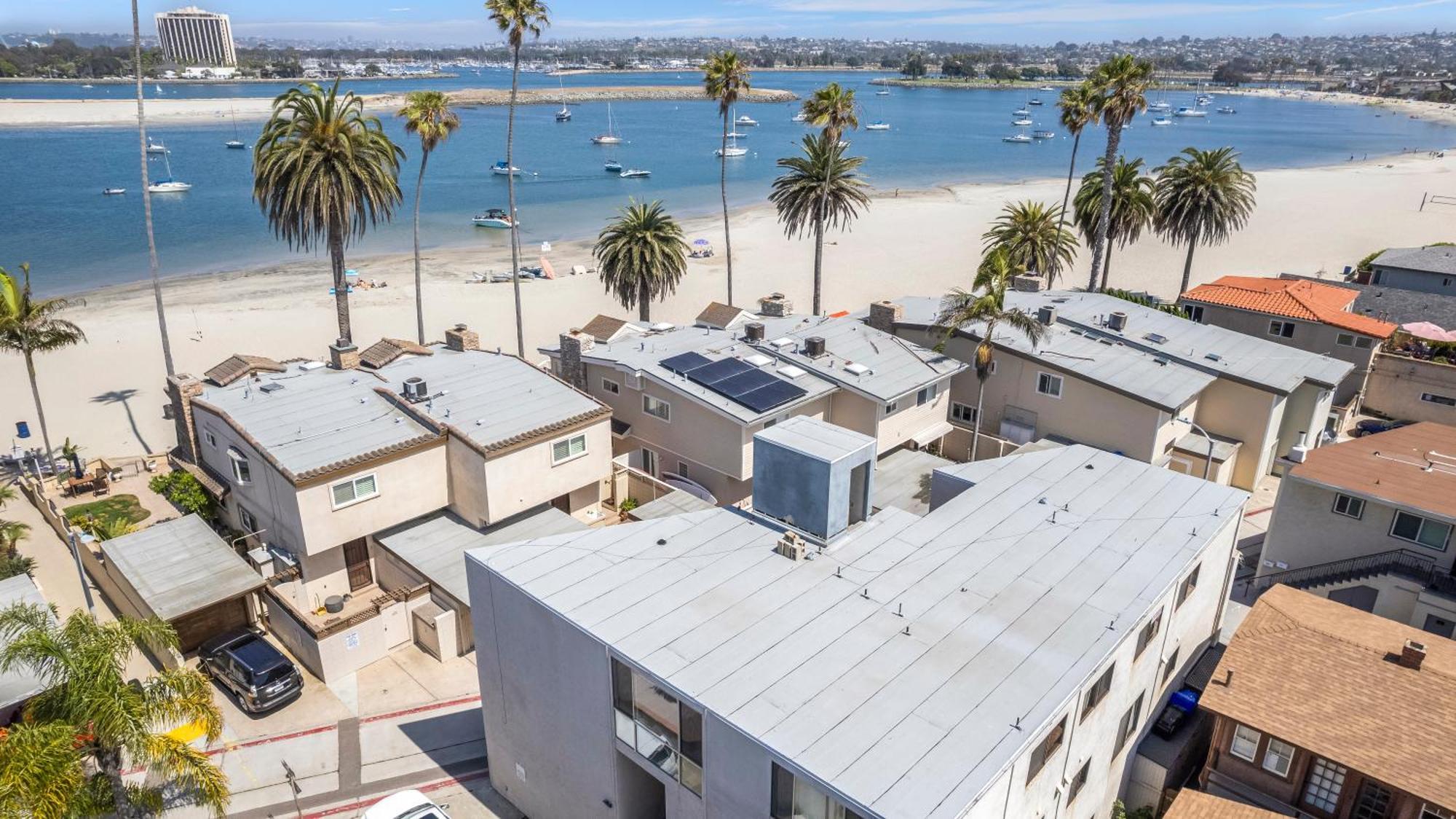 Highly Rated Best Beach! 3Bd 2Ba Ac Luxury King Beds! San Diego Eksteriør bilde